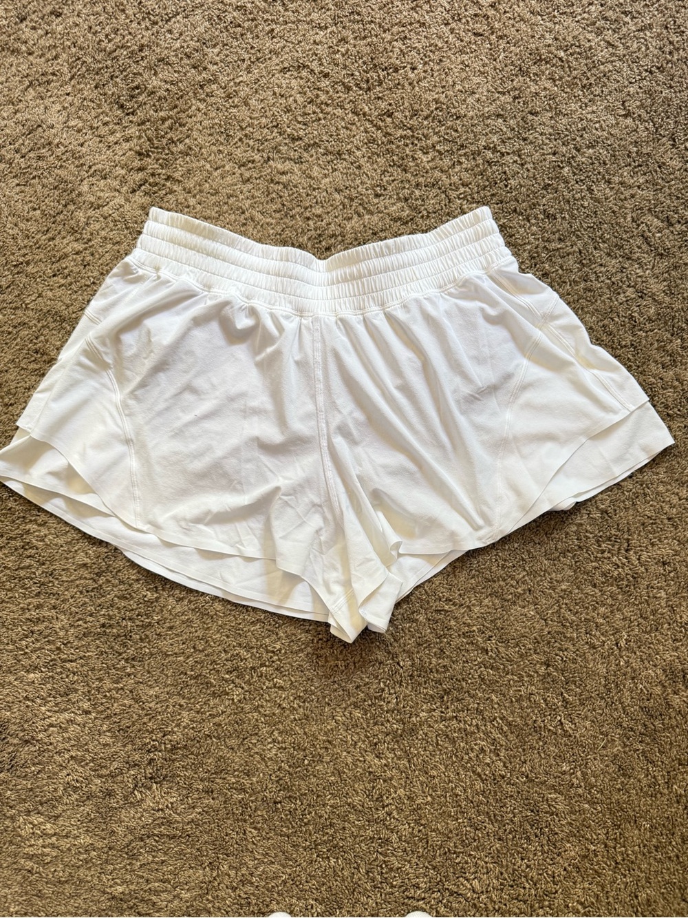 Lululemon Shake It Out High Rise Short - Picture 3 of 5